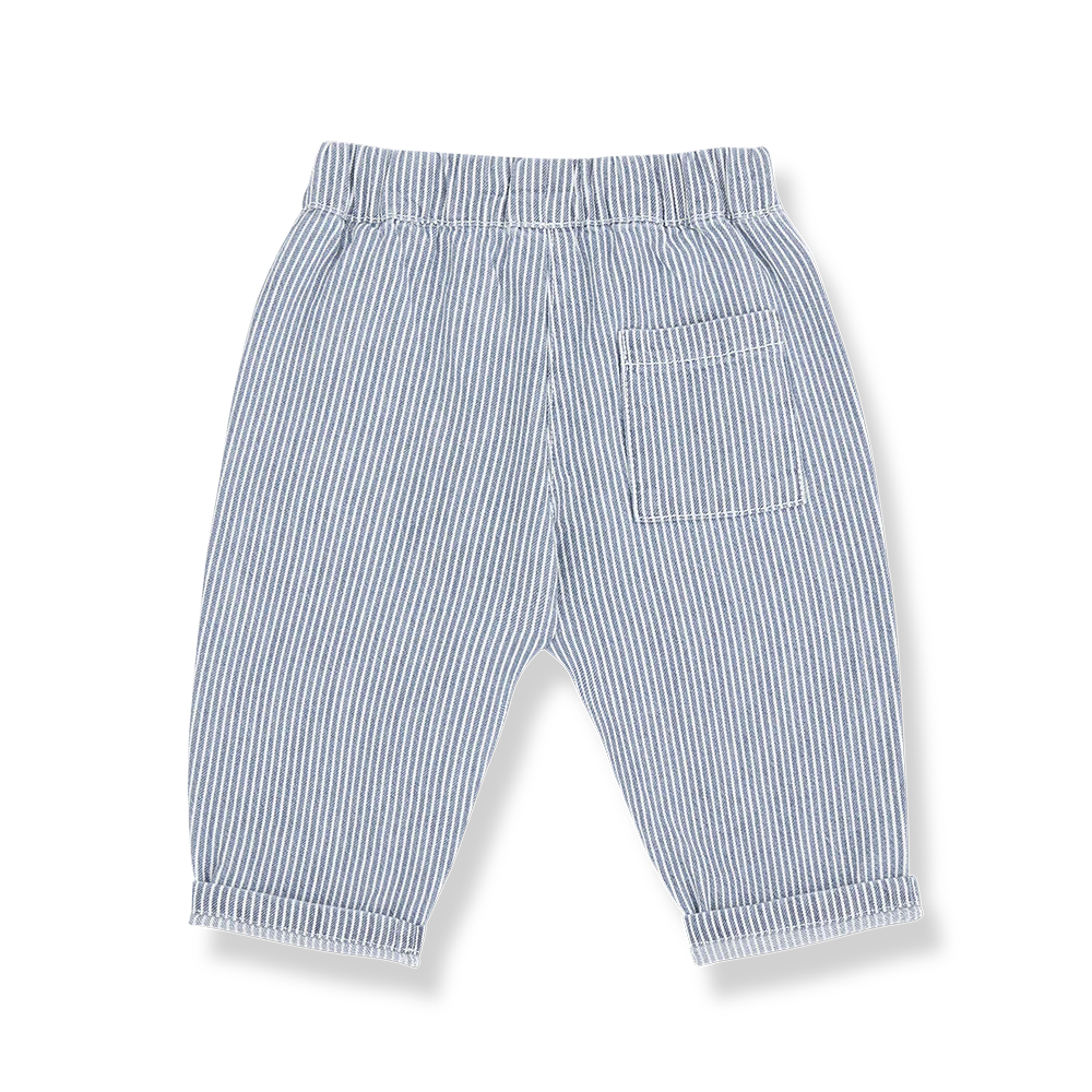 1+ in the family Hose "Sineu" | Denim - Image 4