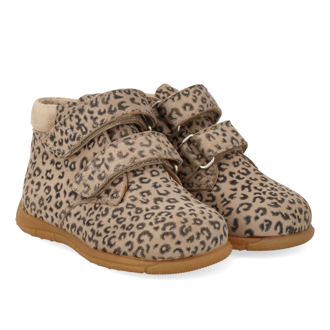 Angulus Babyschuh "First Steps" | Baby Leo/Sand
