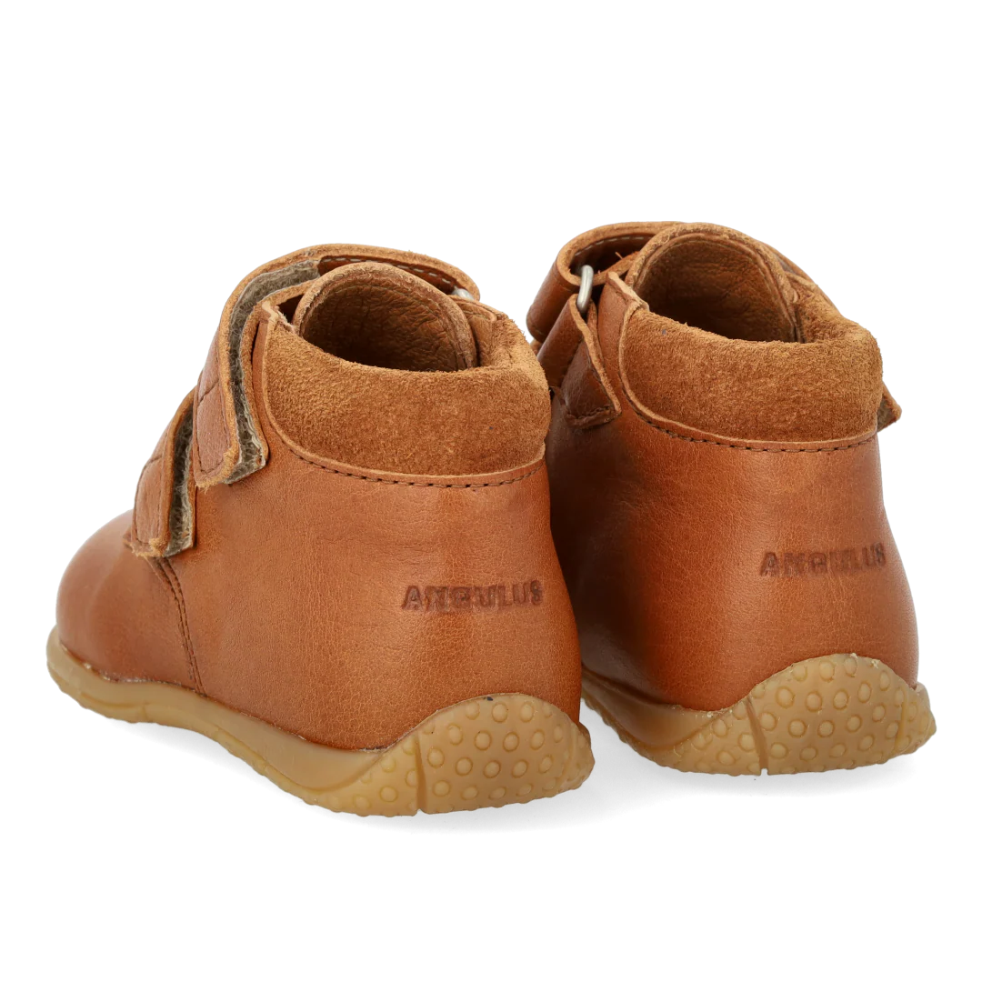 Angulus Babyschuh "First Steps" | Cognac - Image 2