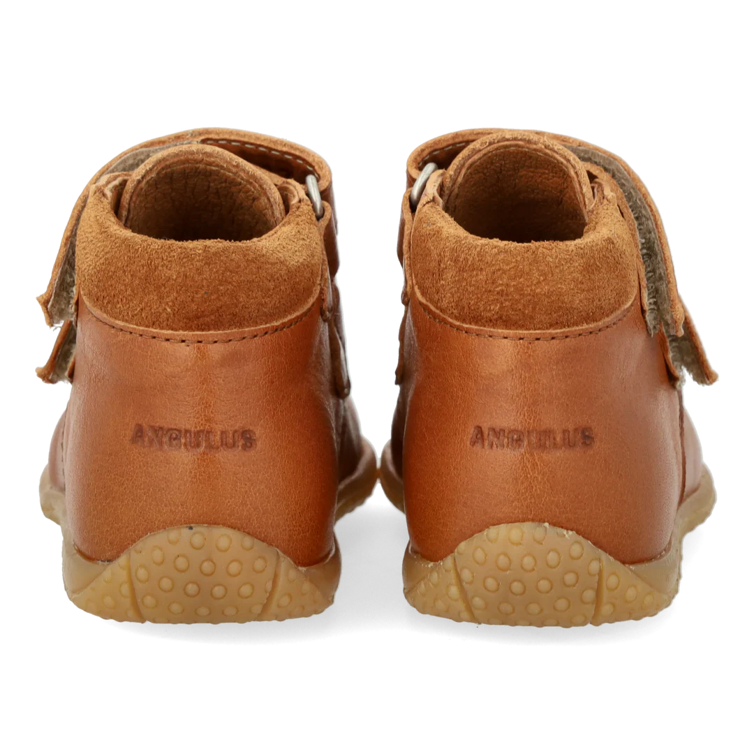 Angulus Babyschuh "First Steps" | Cognac - Image 3