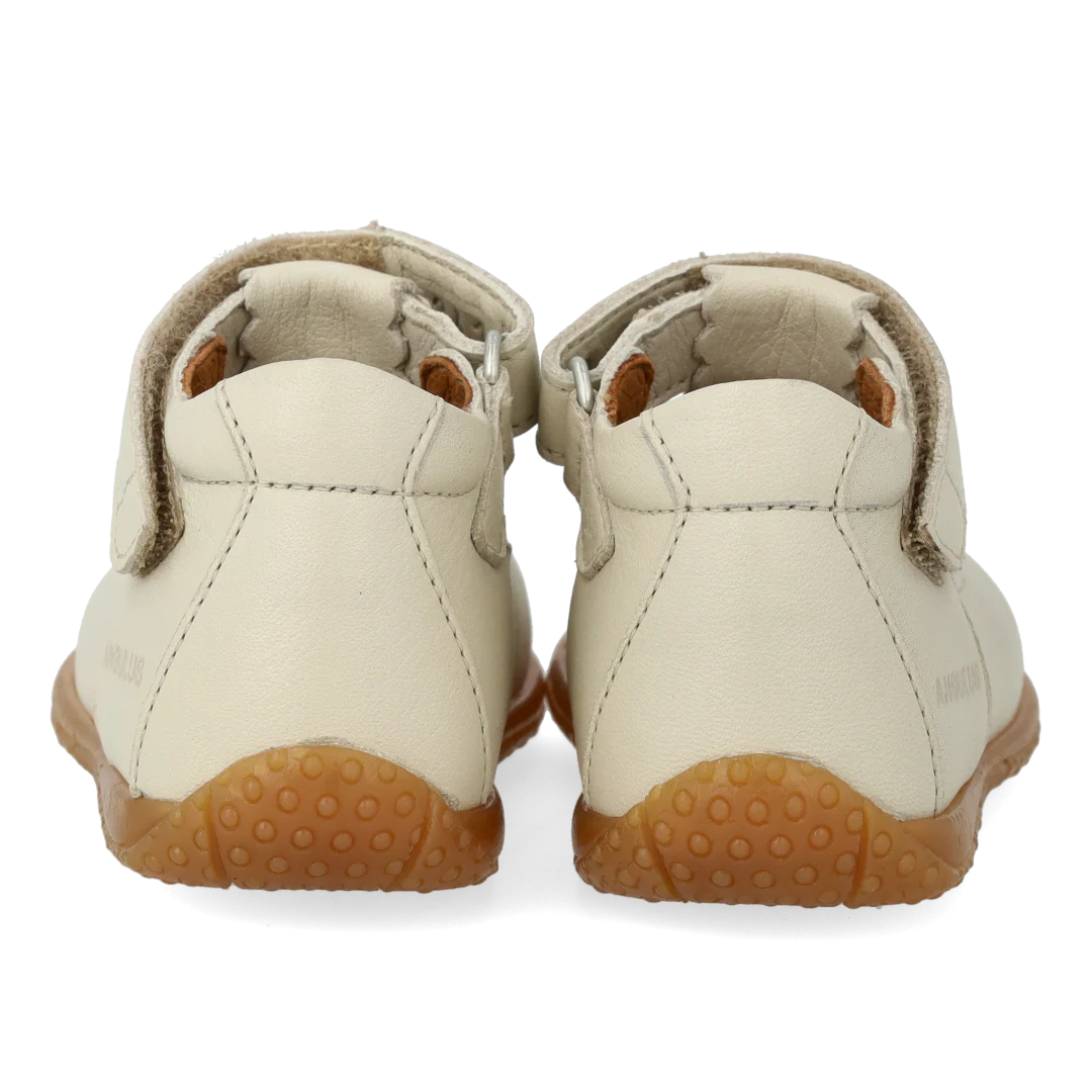 Angulus Babyschuh "Mary Jane" | Oatmilk - Image 3
