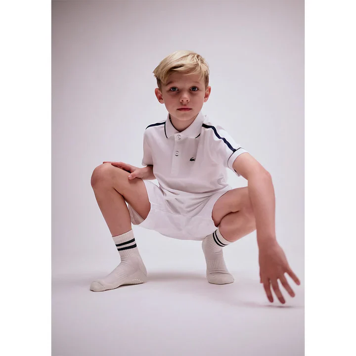 GoBabyGo Antirutsch Sportsocken "Black" - Image 2