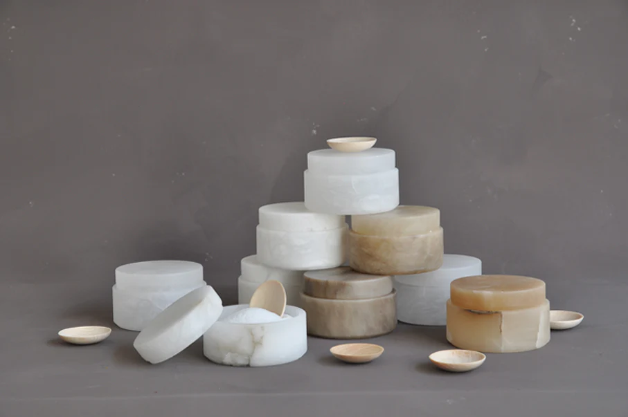 Atelier Volvox Saliera | weiss - Image 3