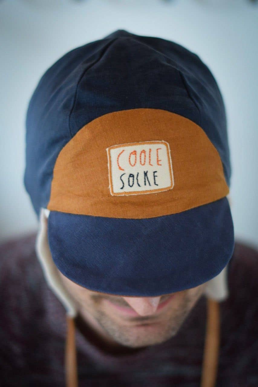 Halfbird Aufnäher "coole Socke" | Bügelflicken - Image 3