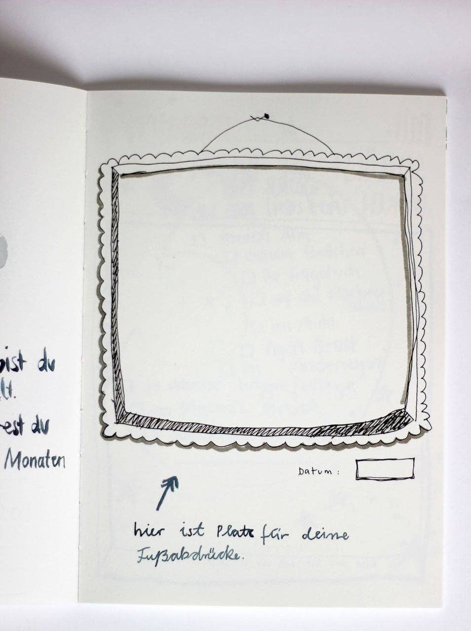 Halfbird Buch | Meine ersten Monate - Image 3