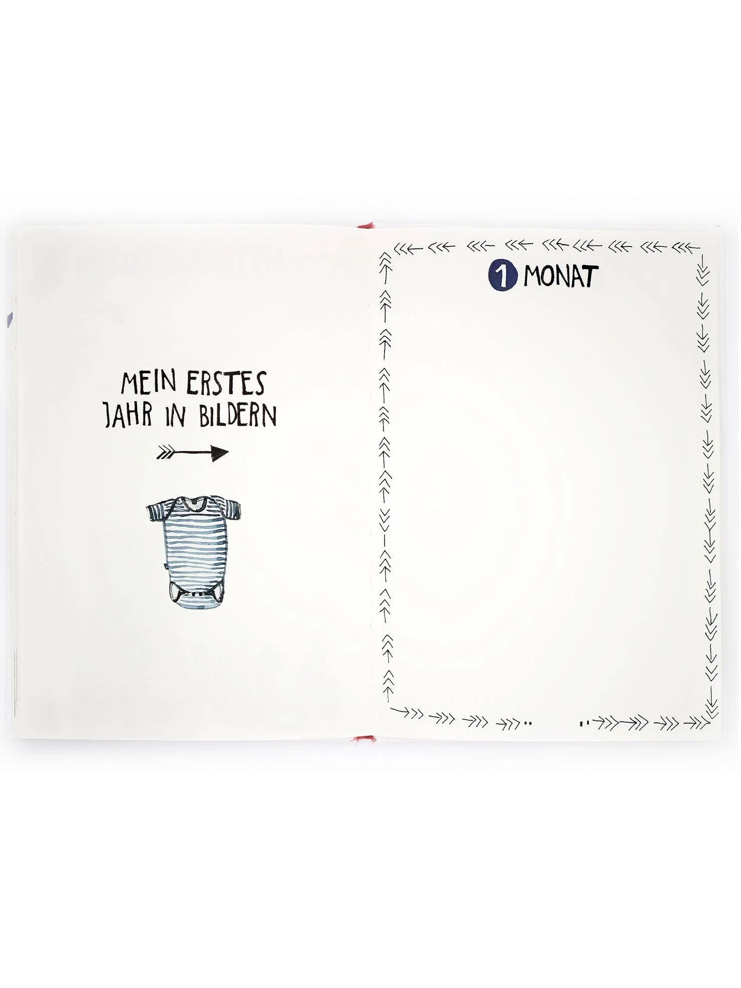 Halfbird Buch | Meine ersten Monate - Image 5