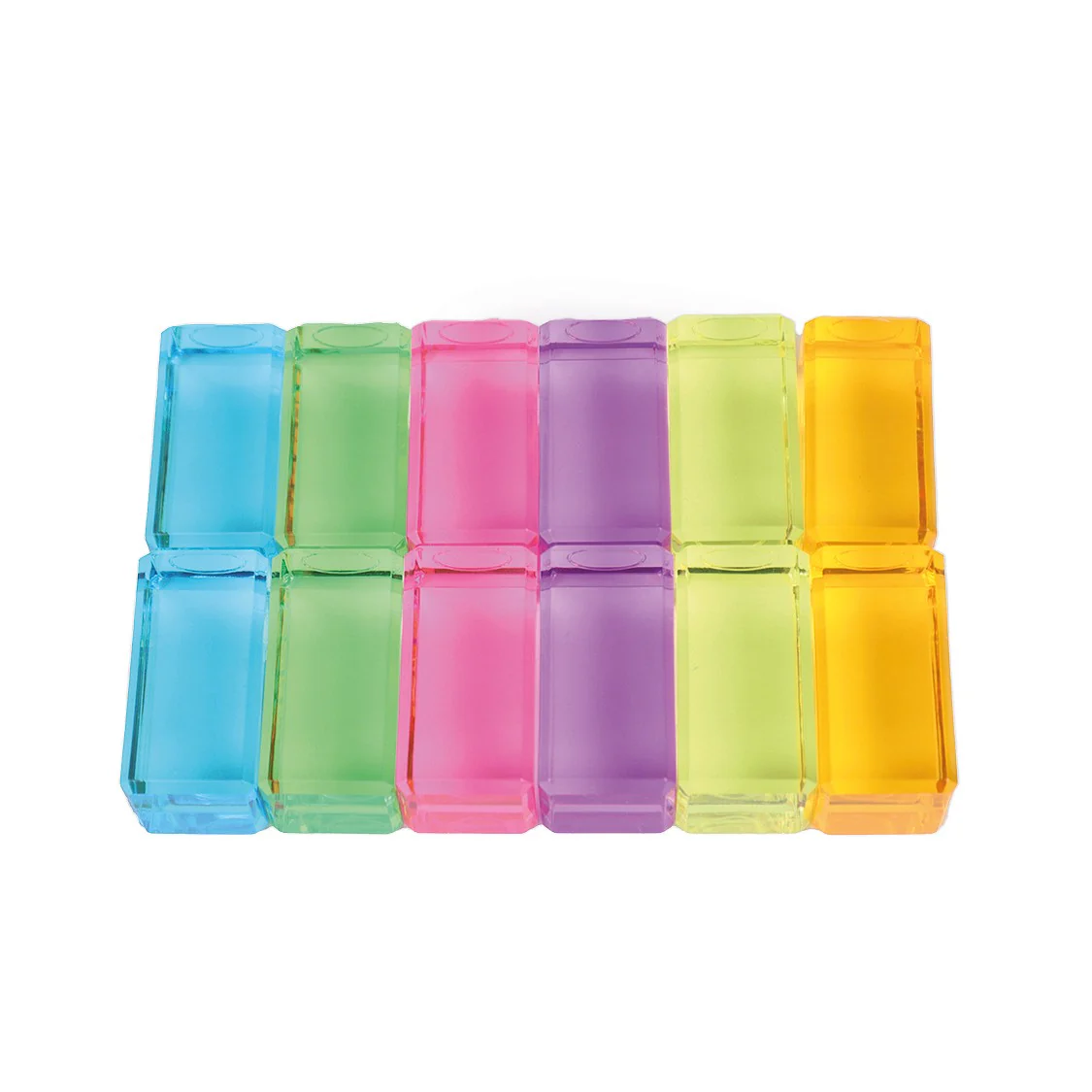 Bauspiel Lichtbauquader 12 Teile
