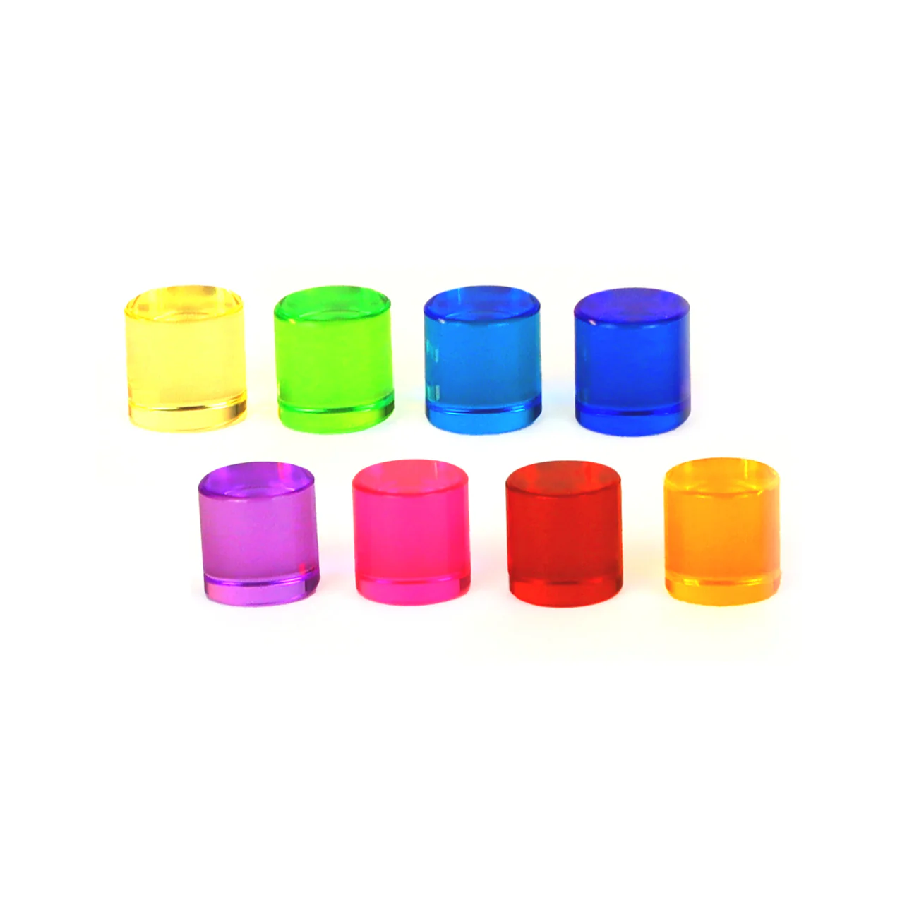 Bauspiel Lichtbauzylinder | 64 Teile - Image 2