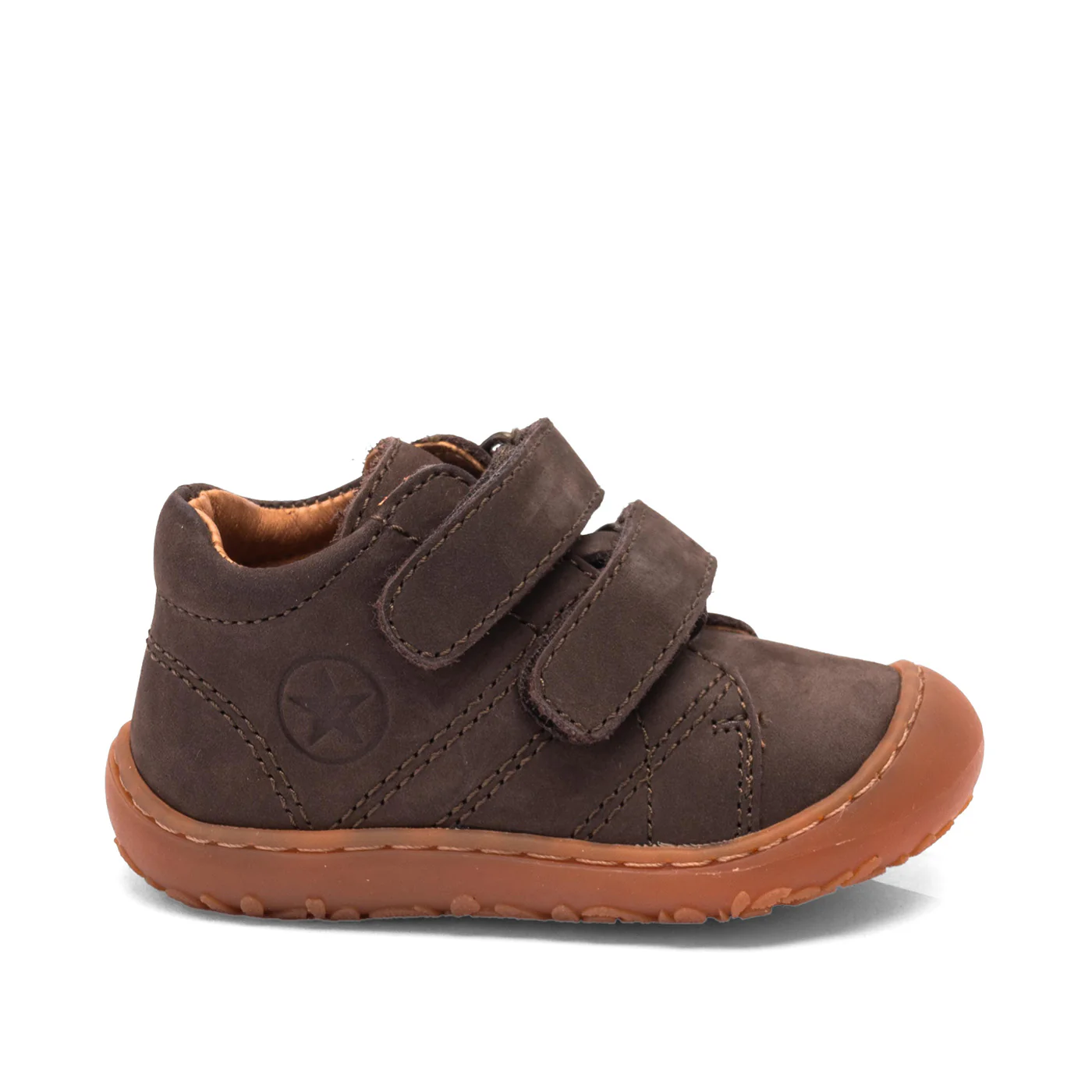 Bisgaard Baby-Schuhe | Dark Brown - Image 2