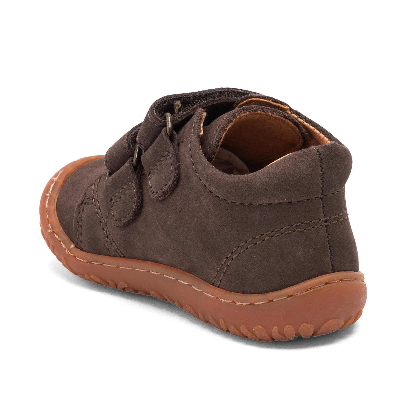 Bisgaard Baby-Schuhe | Dark Brown - Image 4