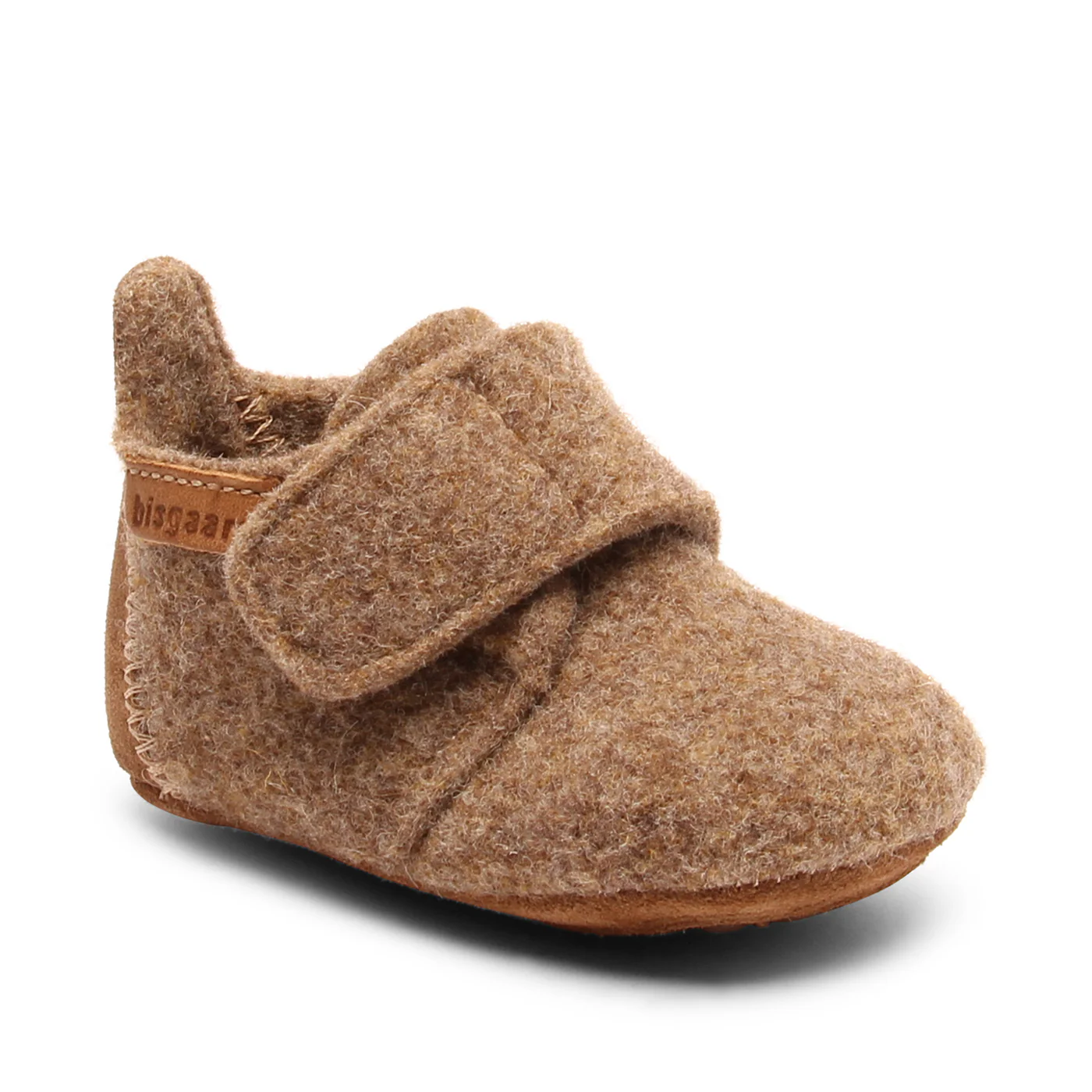Bisgaard Hausschuhe | Camel