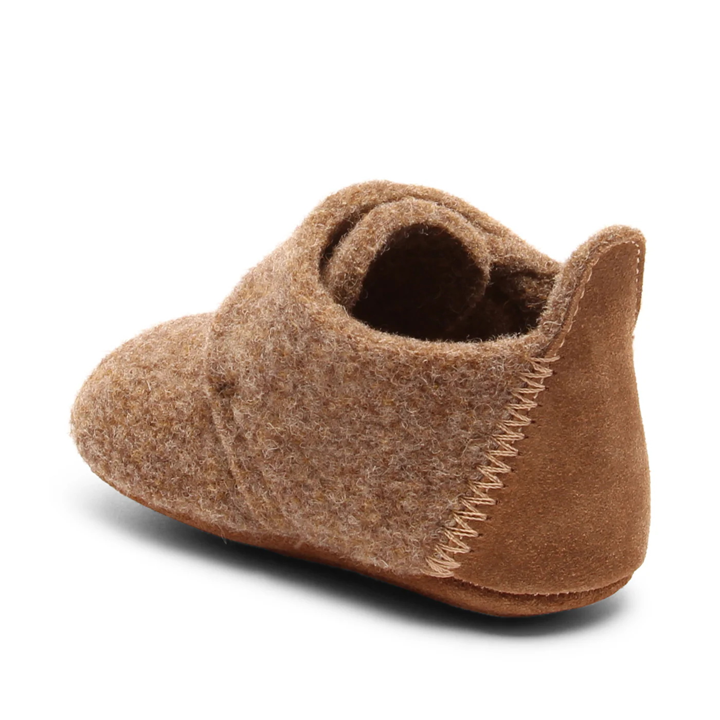 Bisgaard Hausschuhe | Camel - Image 2