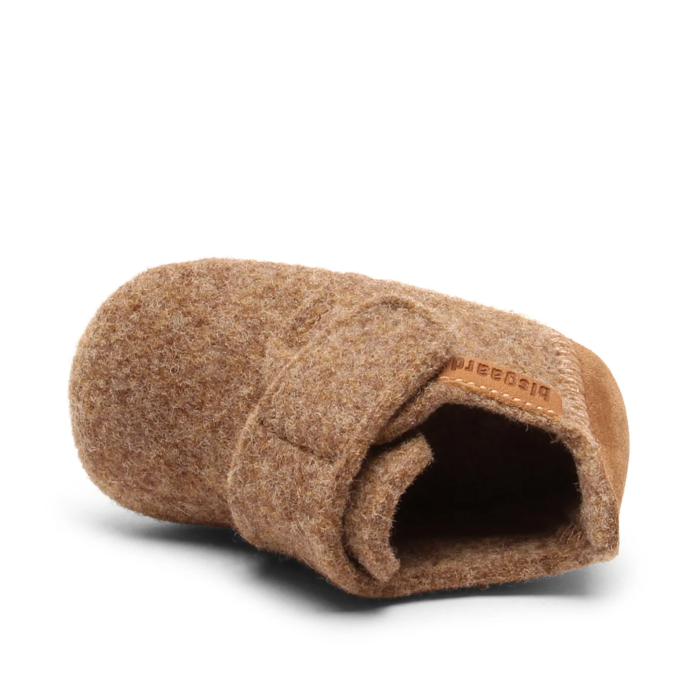 Bisgaard Hausschuhe | Camel - Image 3