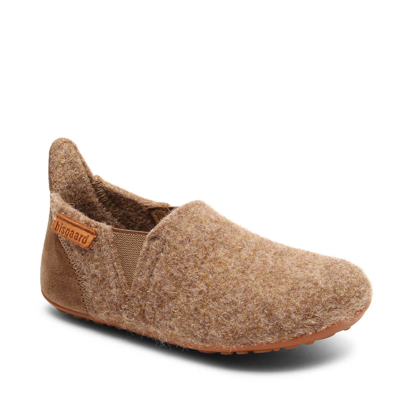 Bisgaard Hausschuhe "Sailor" | Camel - Image 4