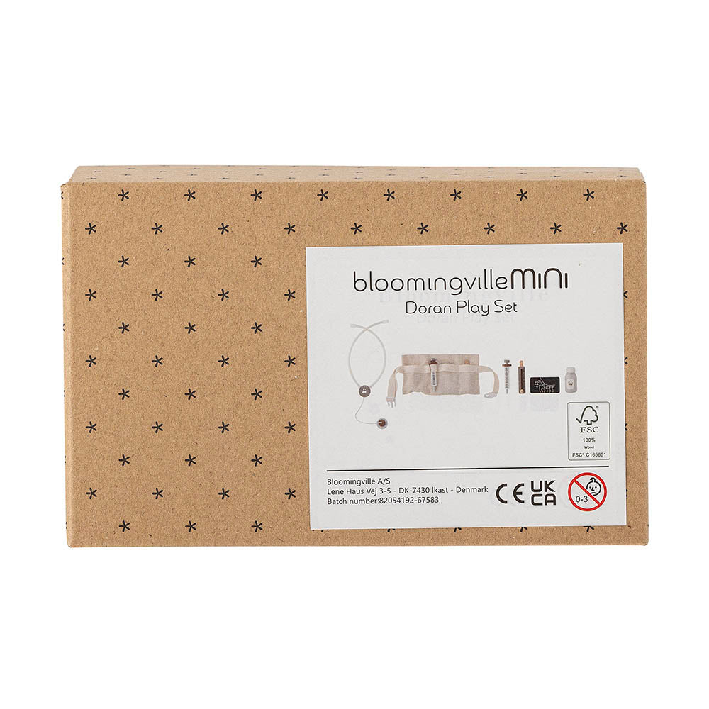 Bloomingville "Doran" Arzt Spielset - Image 3