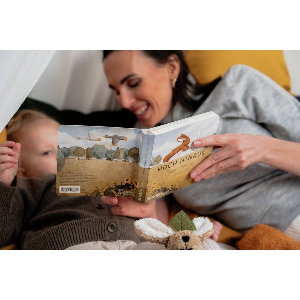 Senger | Buch Erzählt - Hoch Hinaus - Image 5
