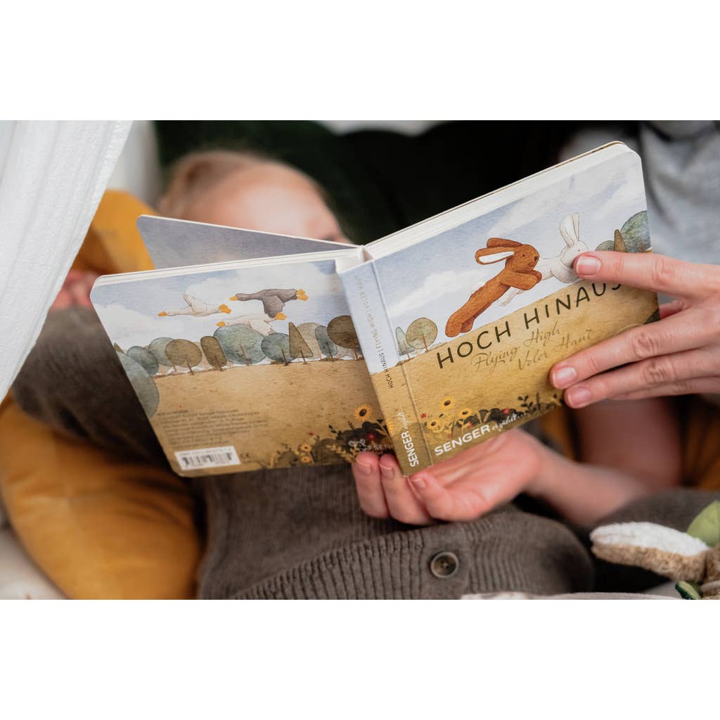 Senger | Buch Erzählt - Hoch Hinaus - Image 7