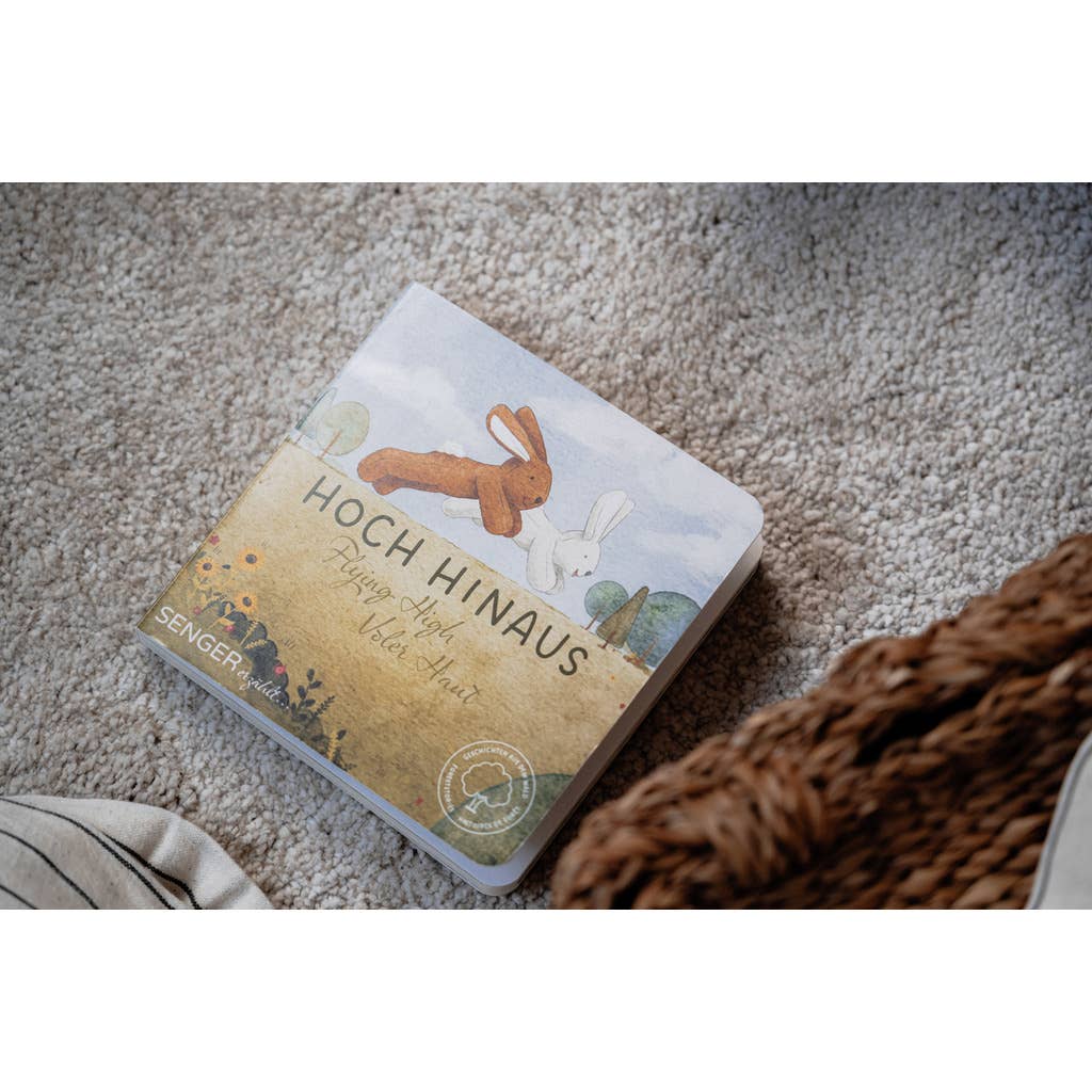 Senger | Buch Erzählt - Hoch Hinaus - Image 8