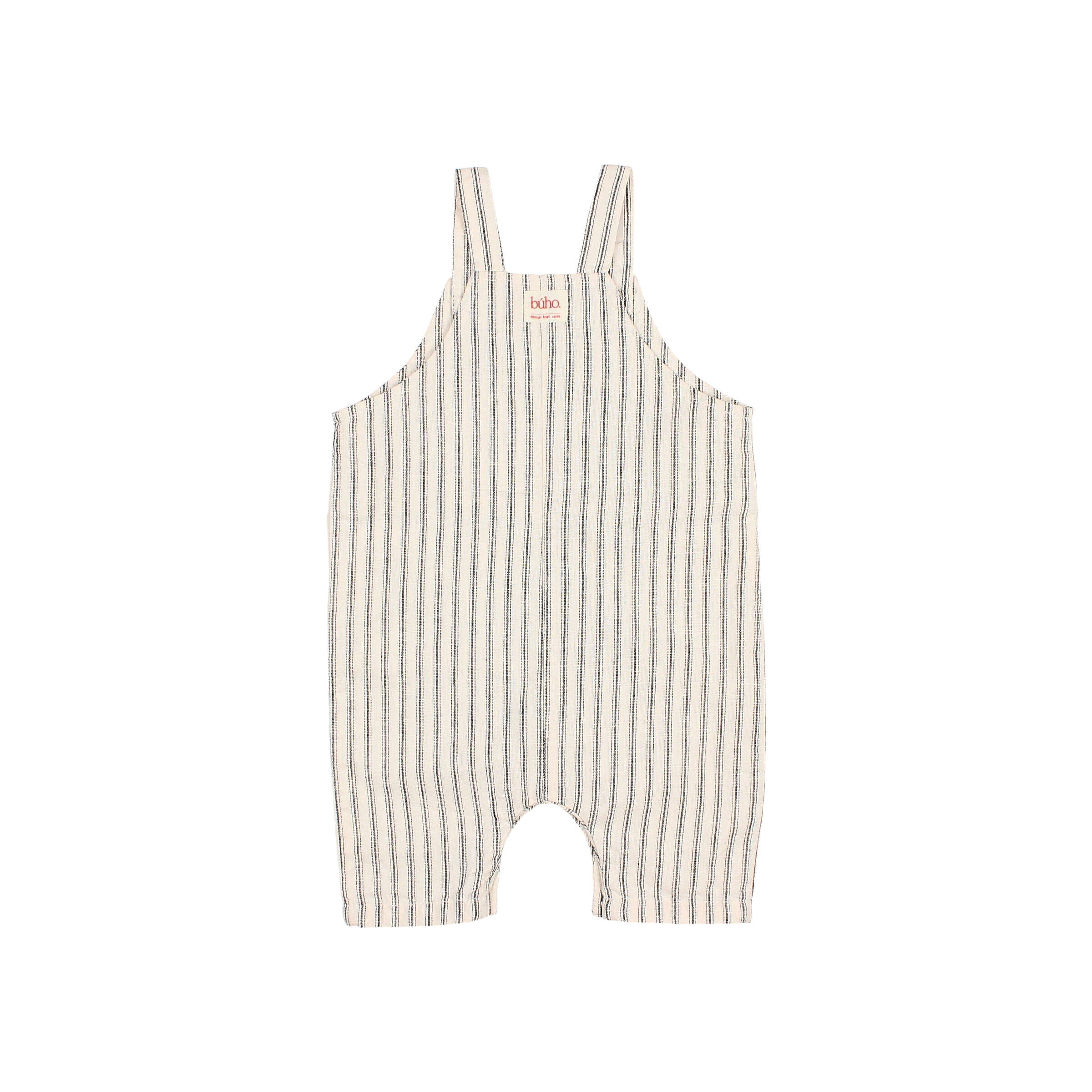 Búho Hose Leinen "Stripes" | Only - Image 3