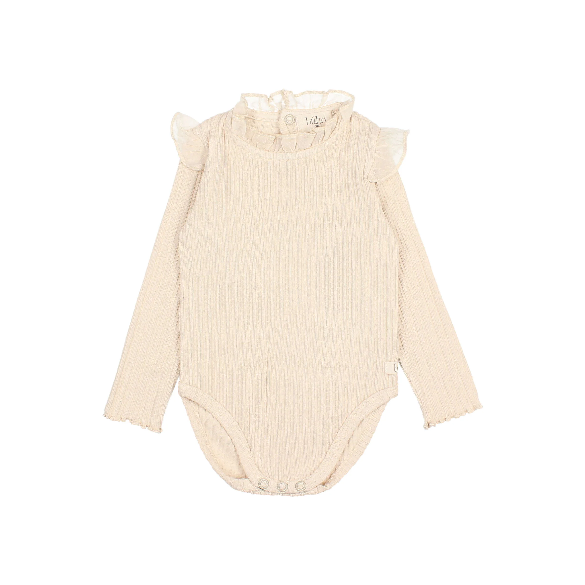 Búho Body Rib | Ivory