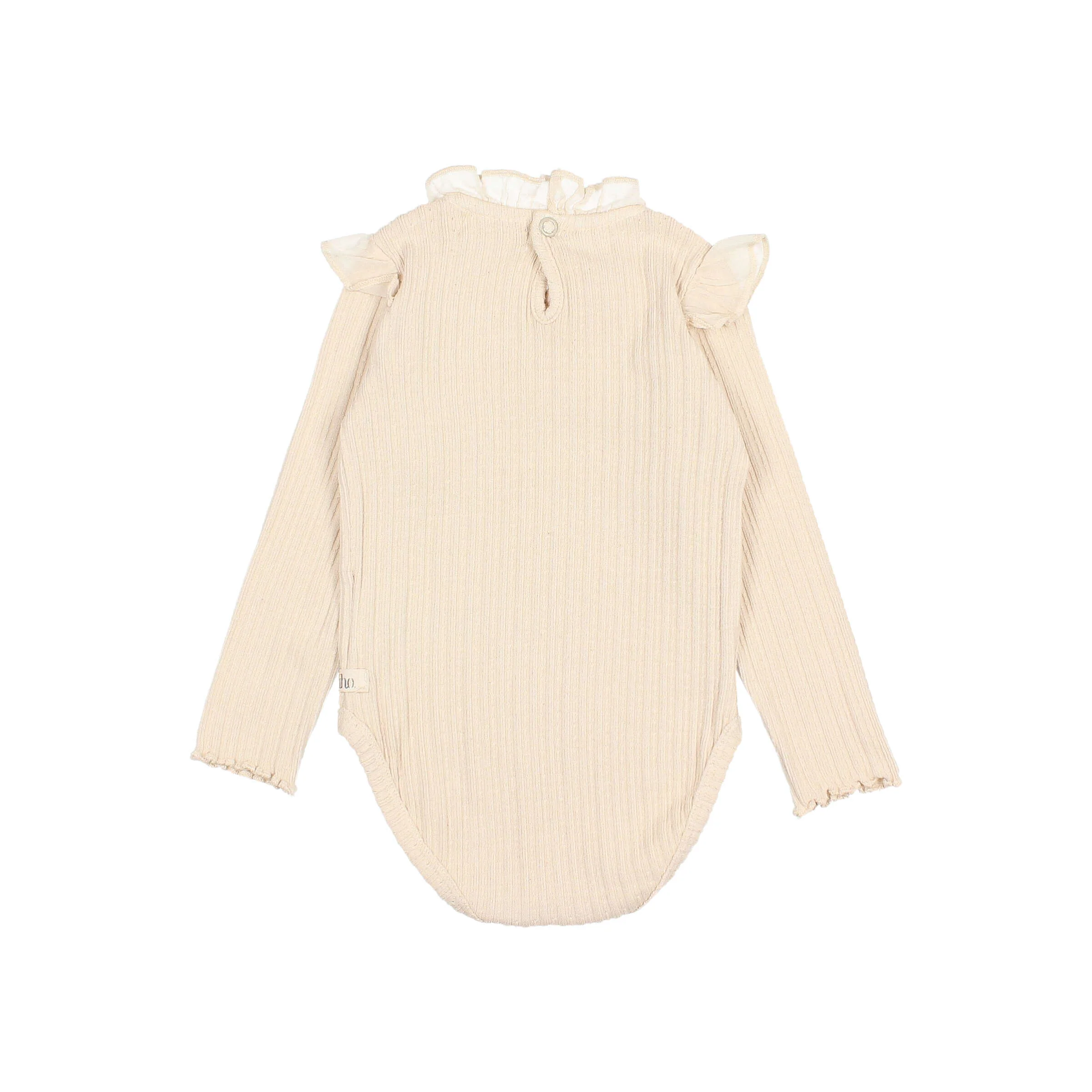 Búho Body Rib | Ivory - Image 2