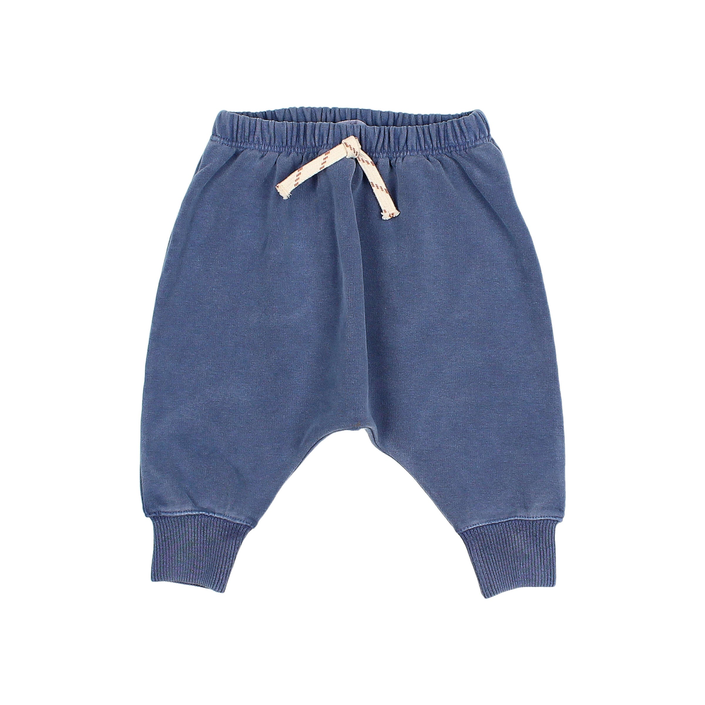 Búho Fleece Hose | Marine
