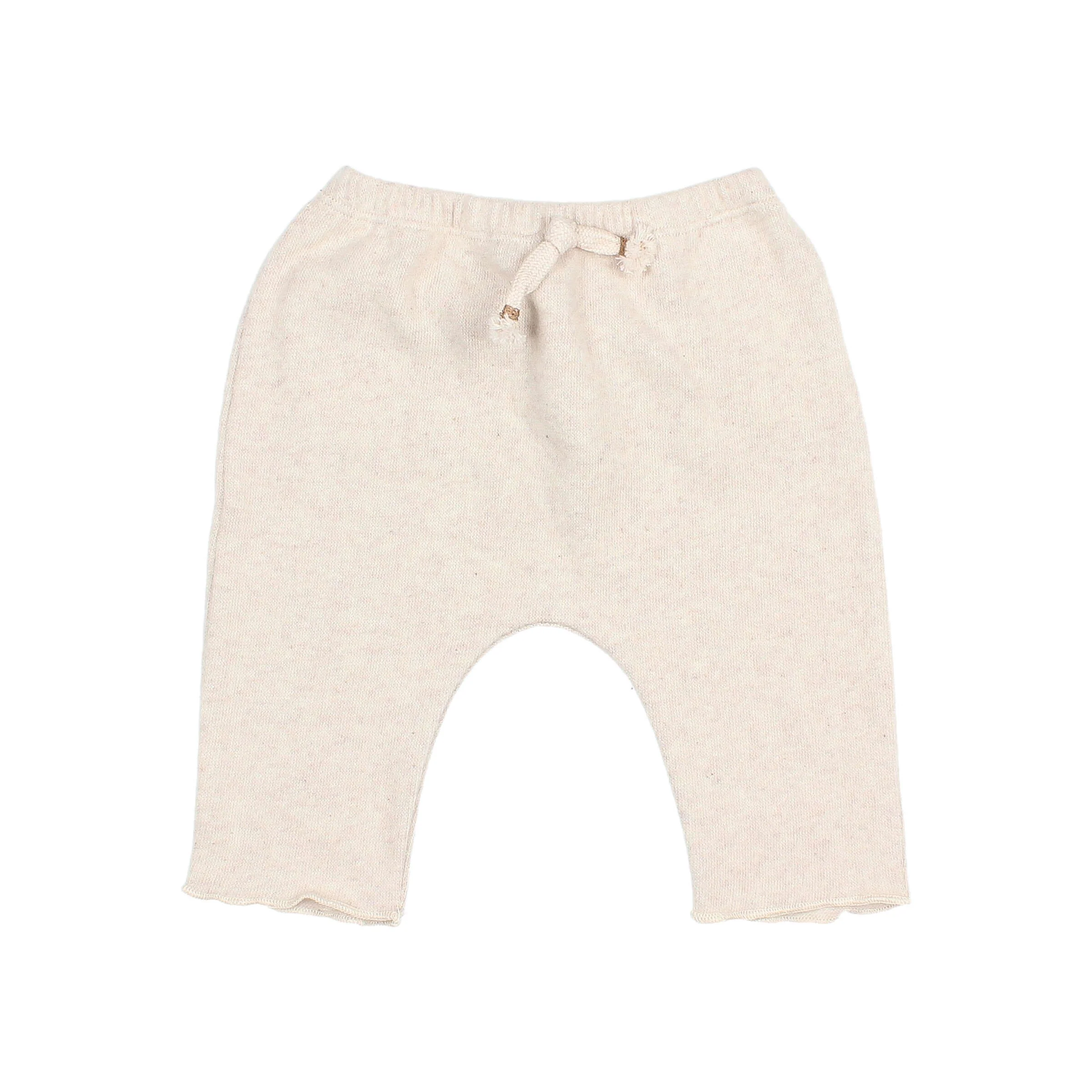 Búho Jersey Hose | Ivory
