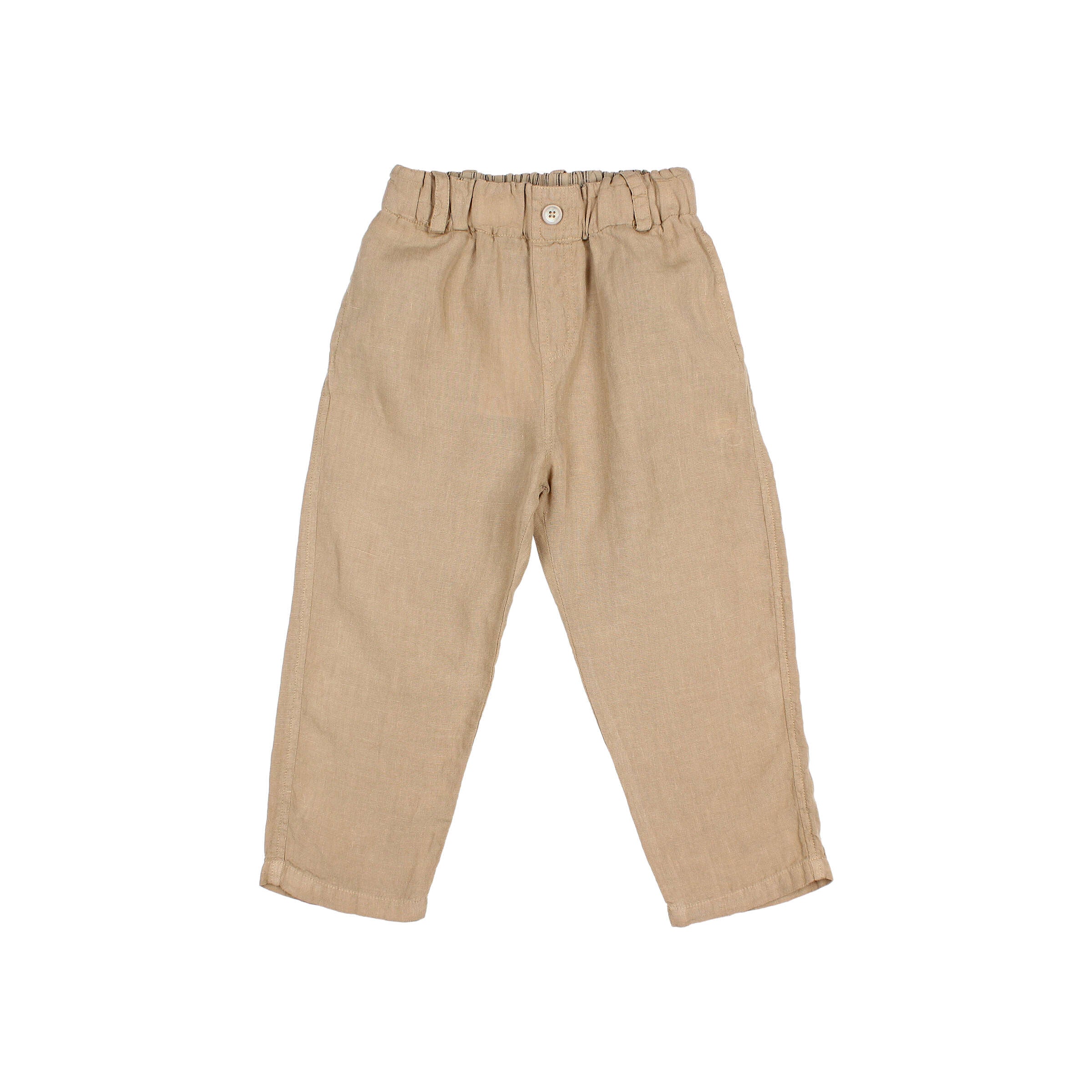 Búho Leinen Hose  | Safari