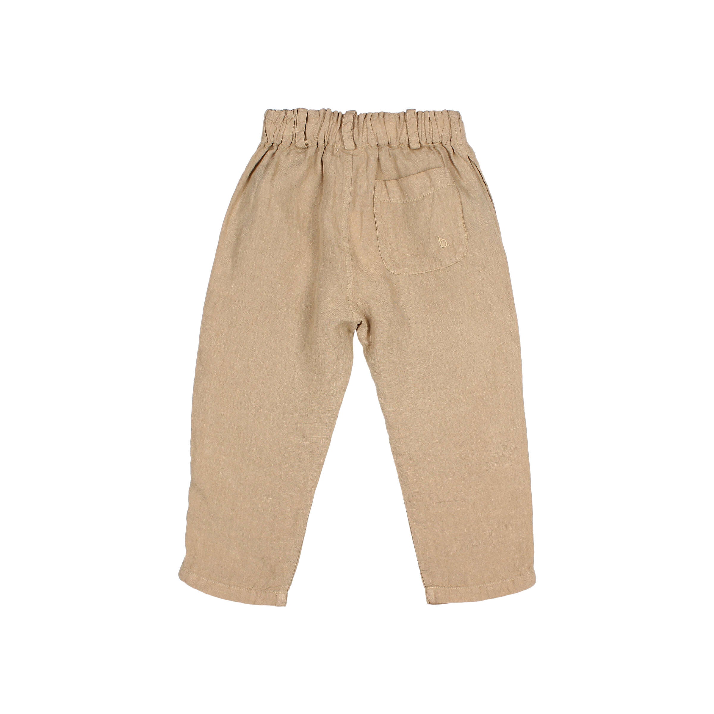 Búho Leinen Hose  | Safari - Image 3