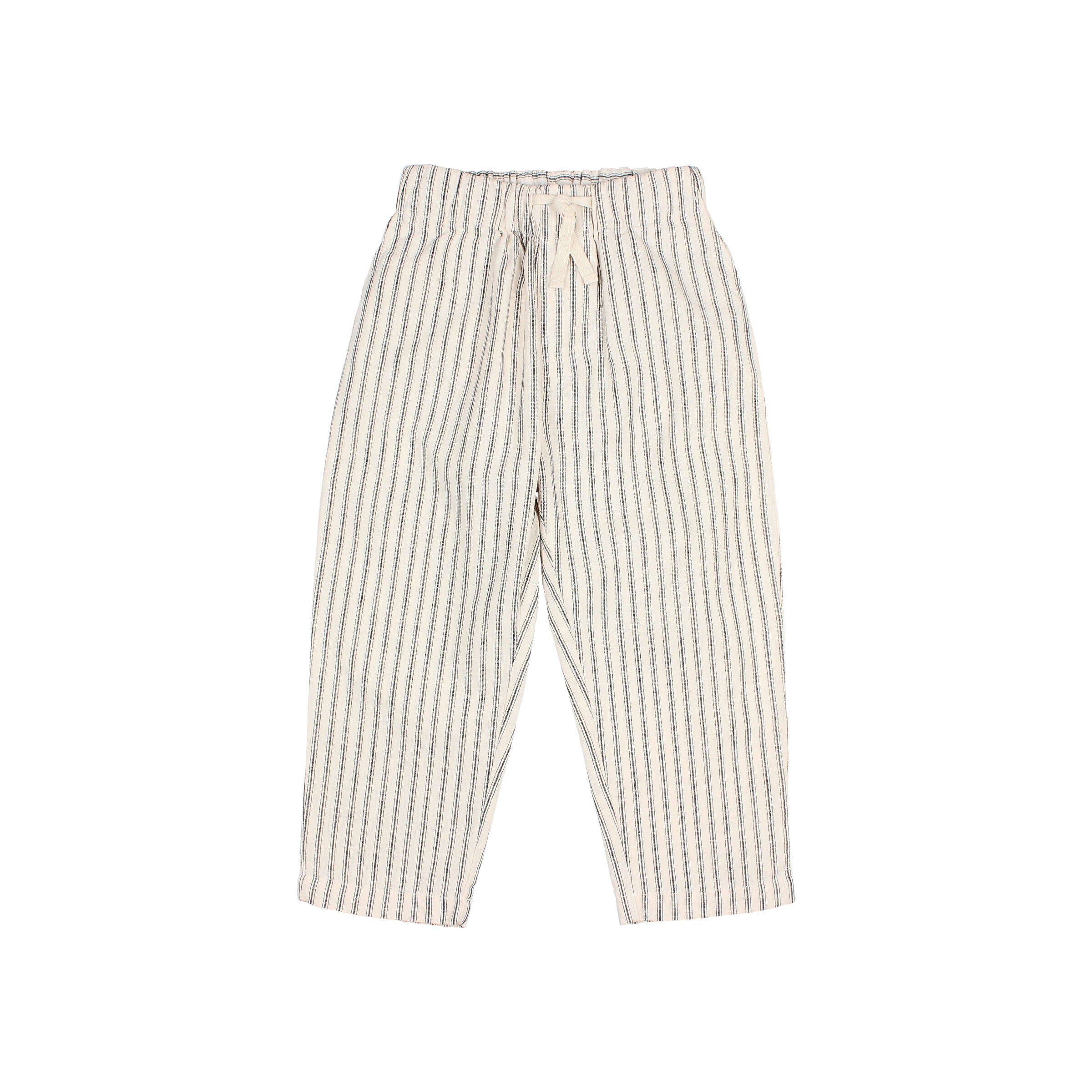 Búho Leinen Hose "Stripes" | Only
