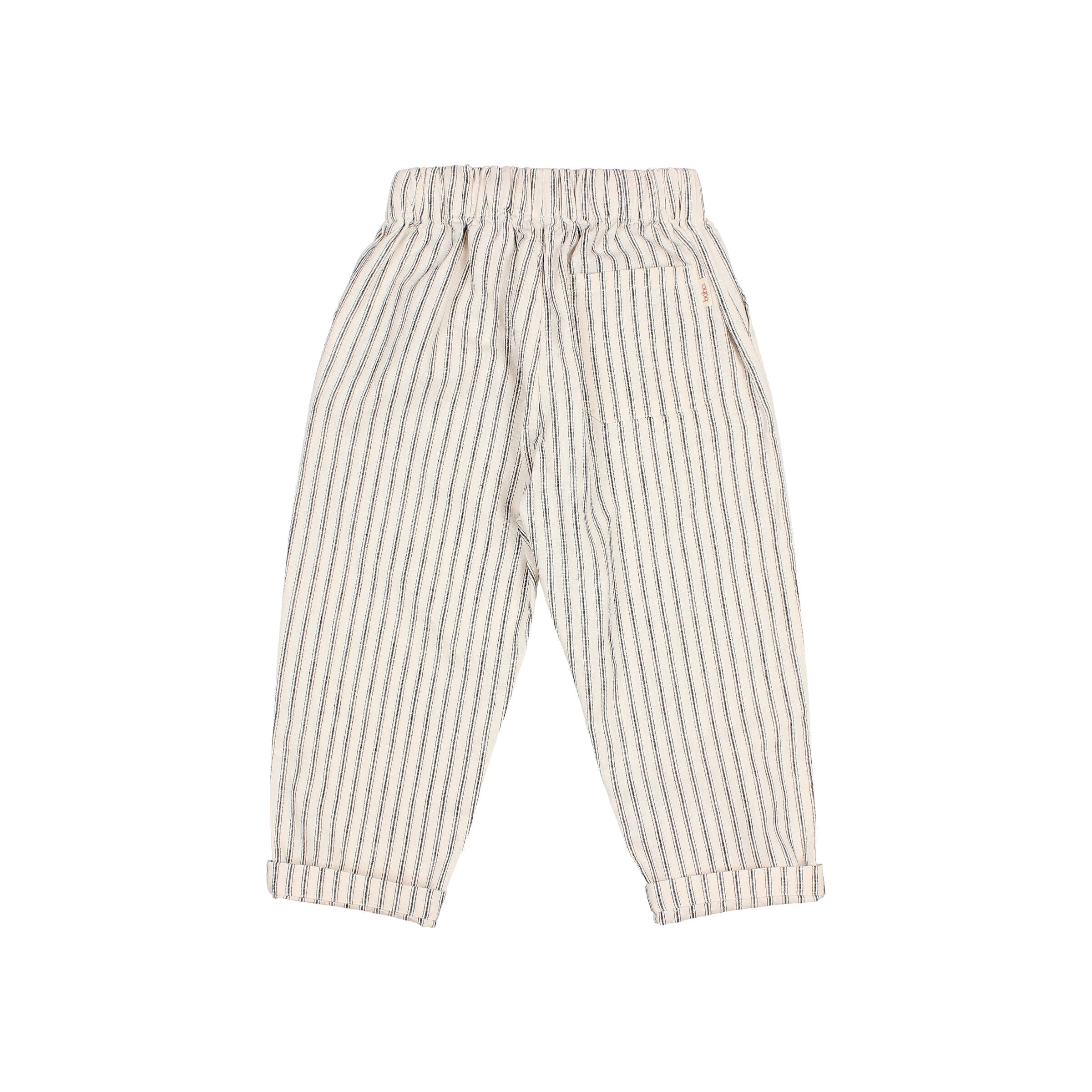Búho Leinen Hose "Stripes" | Only - Image 3