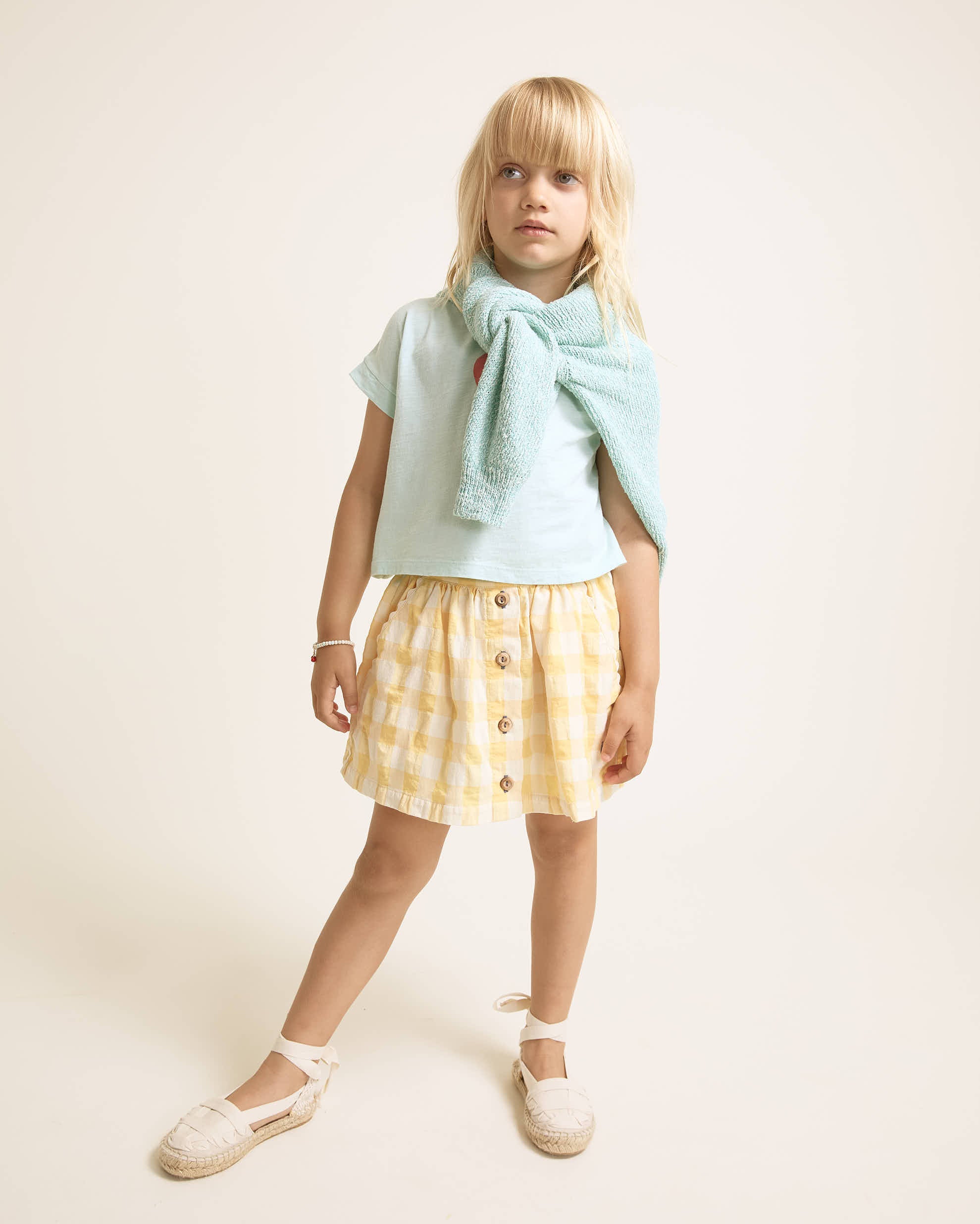 Búho Rock "Gingham" | Sun - Image 2