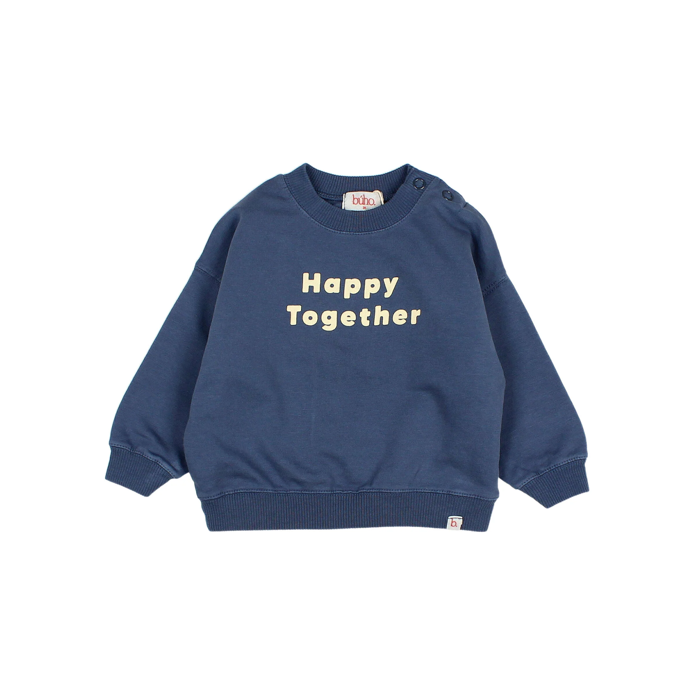 Búho Sweatshirt | Marine
