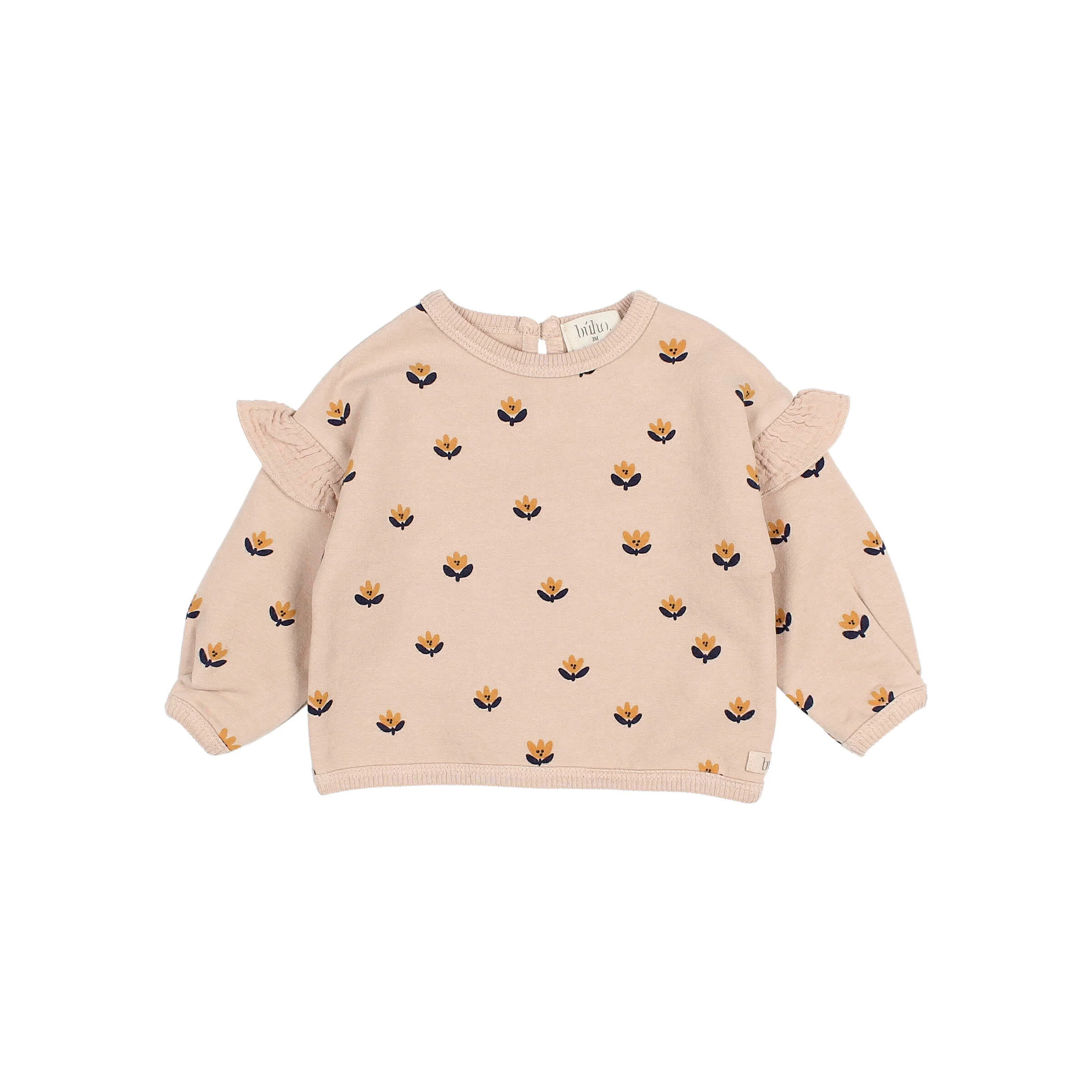 Búho Sweatshirt Naif | Rose