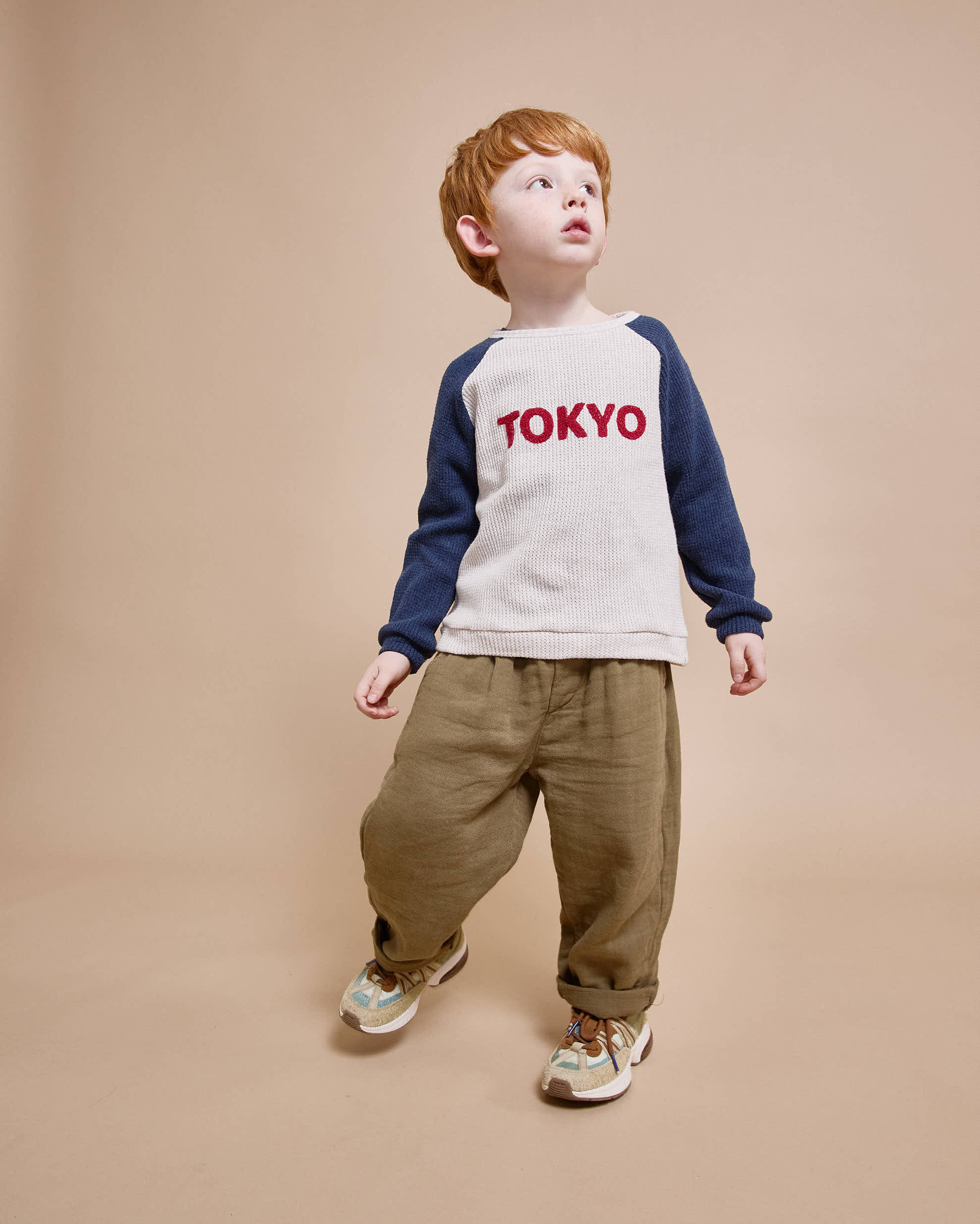 Búho Sweatshirt "Tokio" | Only - Image 2
