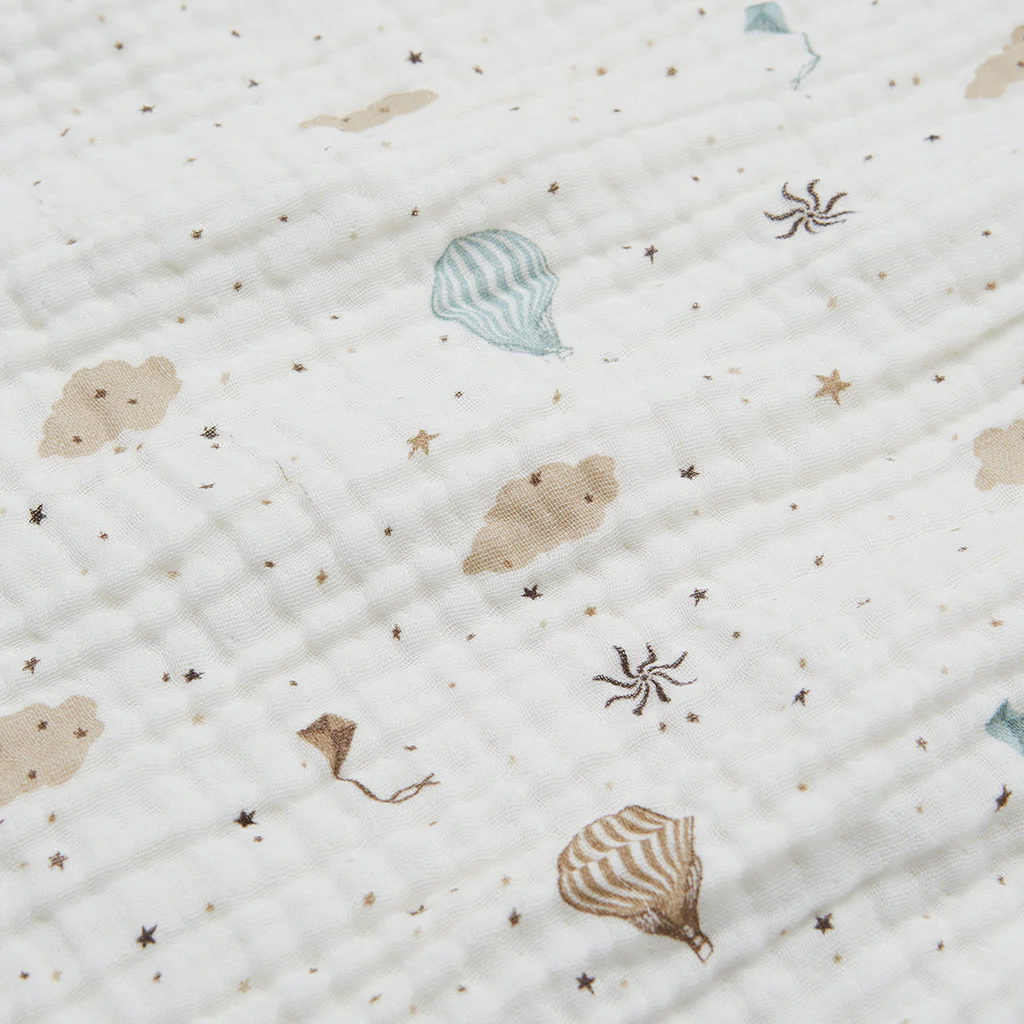 Cam Cam Babydecke Muslin | Dreamland - Image 3