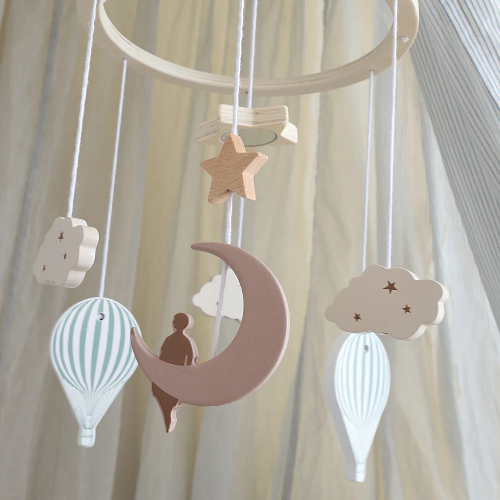 Cam Cam Holz-Mobile | Dreamland - Image 2