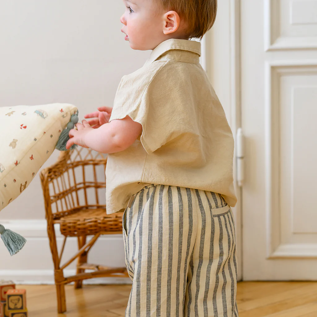 Cam Cam Hose "Vilde" | Summer Stripes - Image 2