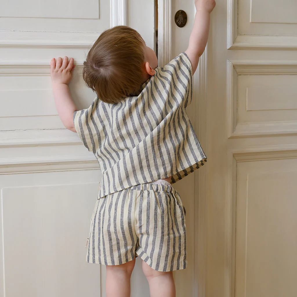 Cam Cam Shorts "Noa" | Summer Stripes - Image 2