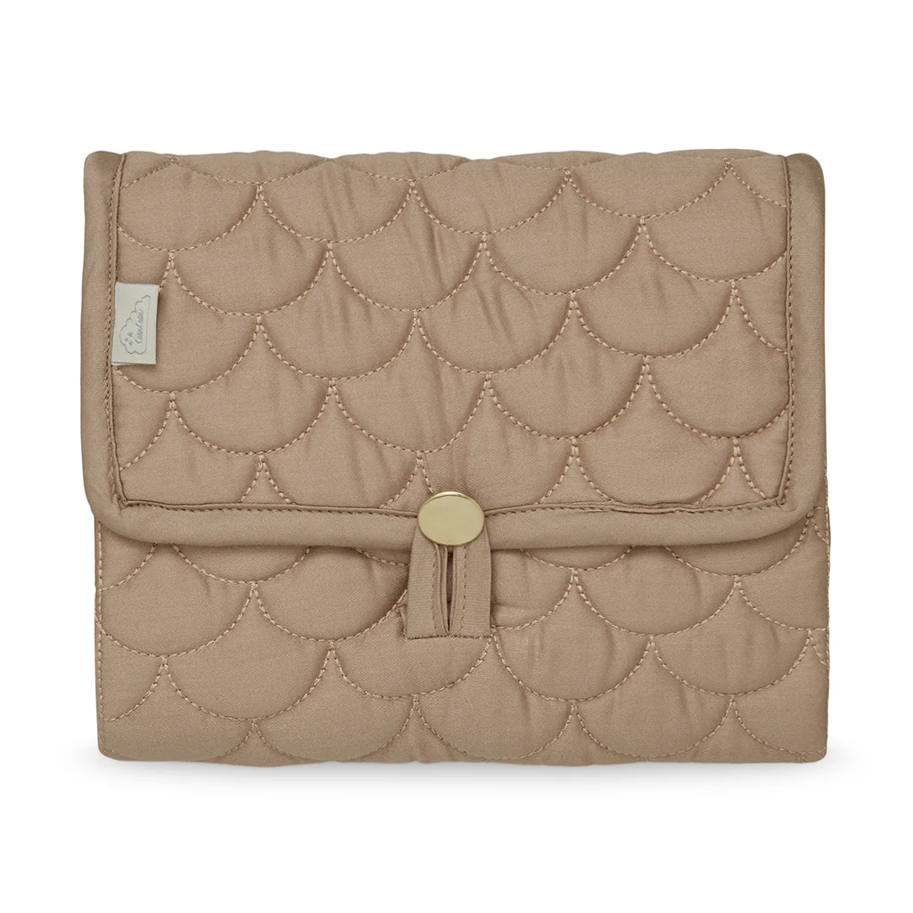 Cam Cam Wickelunterlage | Camel/Lierre