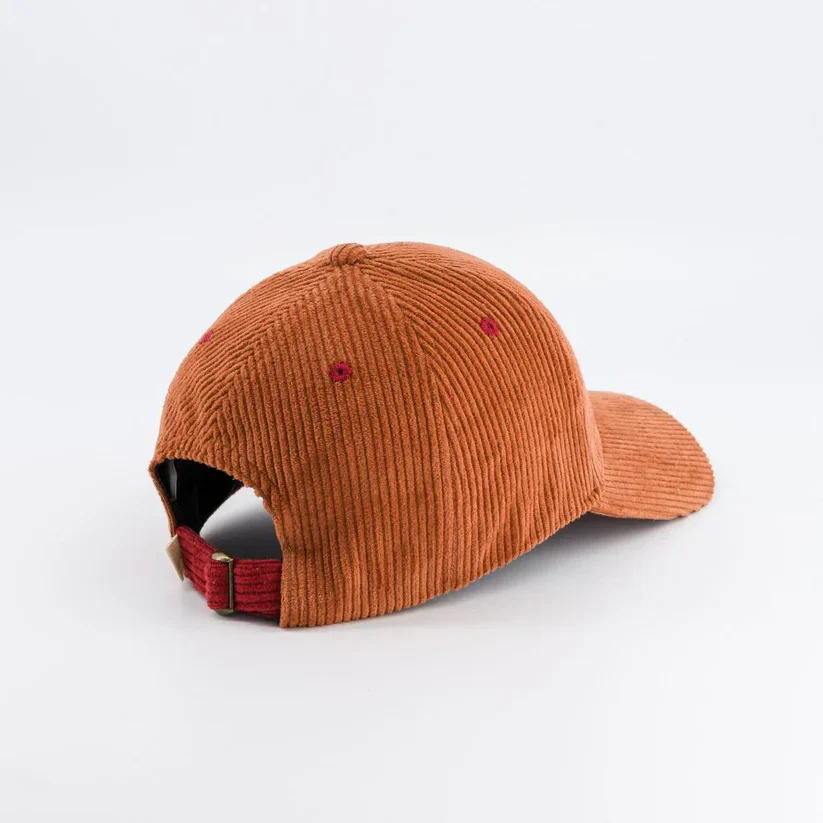 Chamaye Cord-Cap “Petit/Grand Amour” | Karamell - Image 3