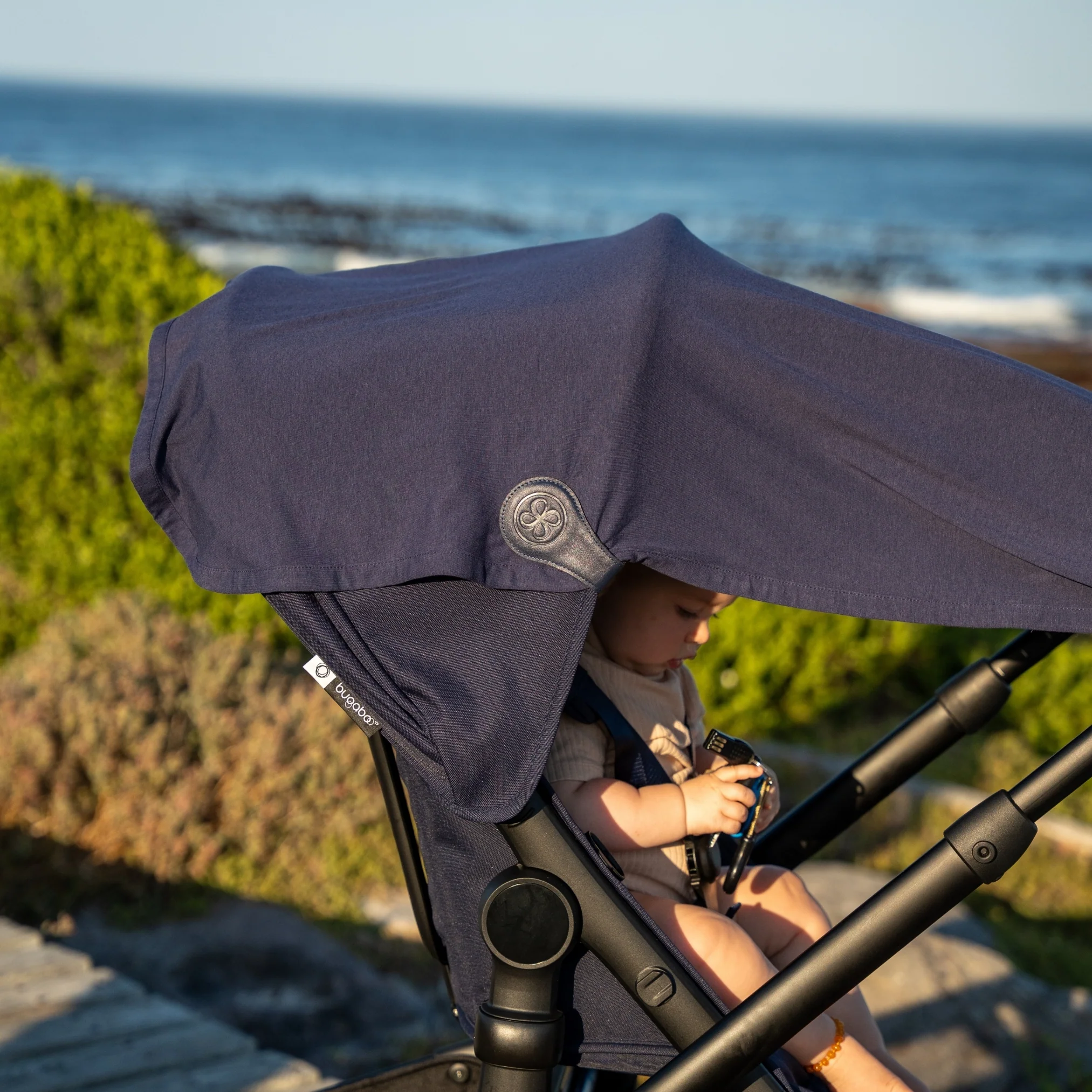 Cloby UV-Decke | Navy - Image 6