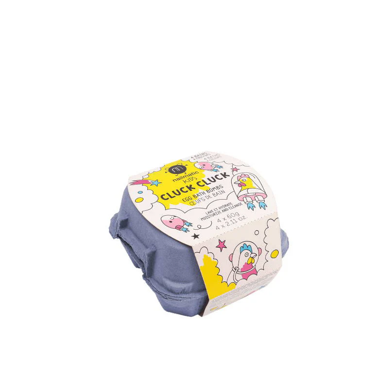 Nailmatic Set 4 Badbomben - Image 2
