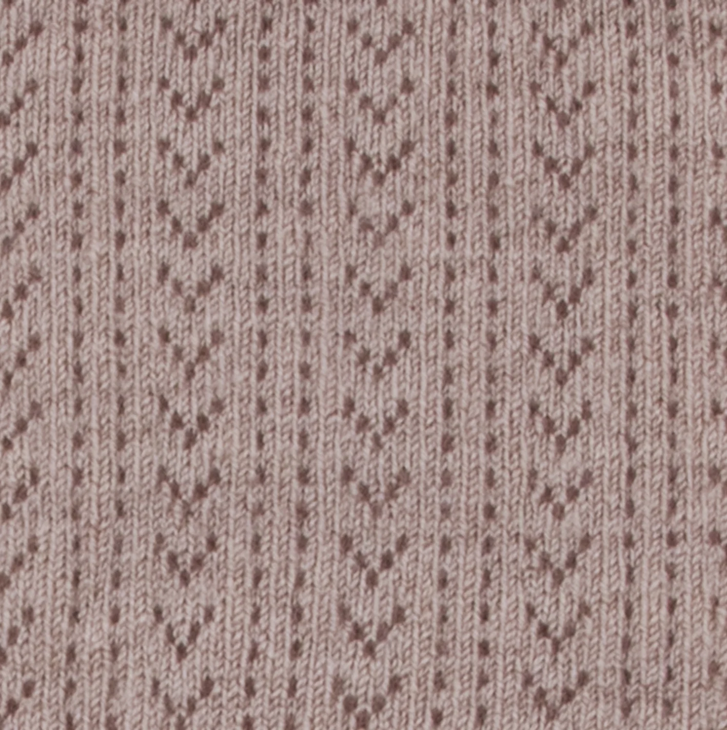 Collégien Angélique - Merino Strumpfhose | Vieux Rose - Image 2