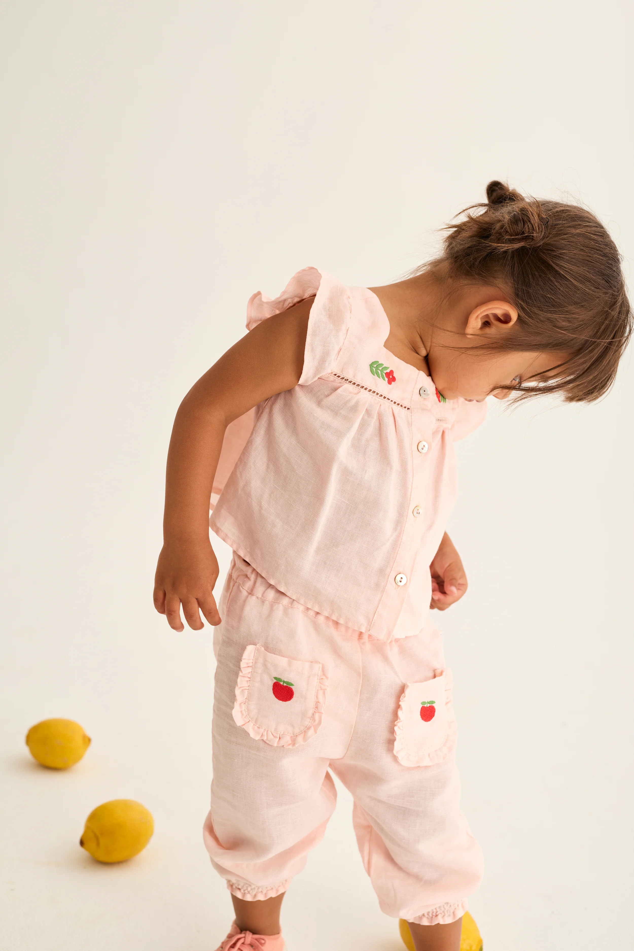 Cozmo Top "Vivi" | Cloud Pink - Image 2