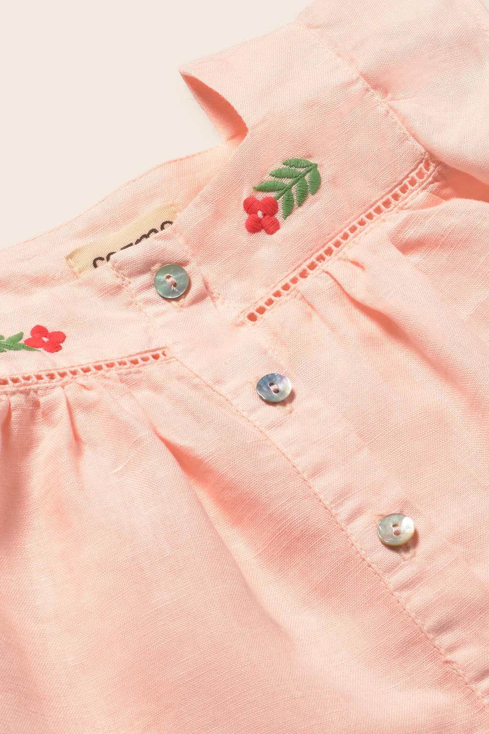 Cozmo Top "Vivi" | Cloud Pink - Image 3