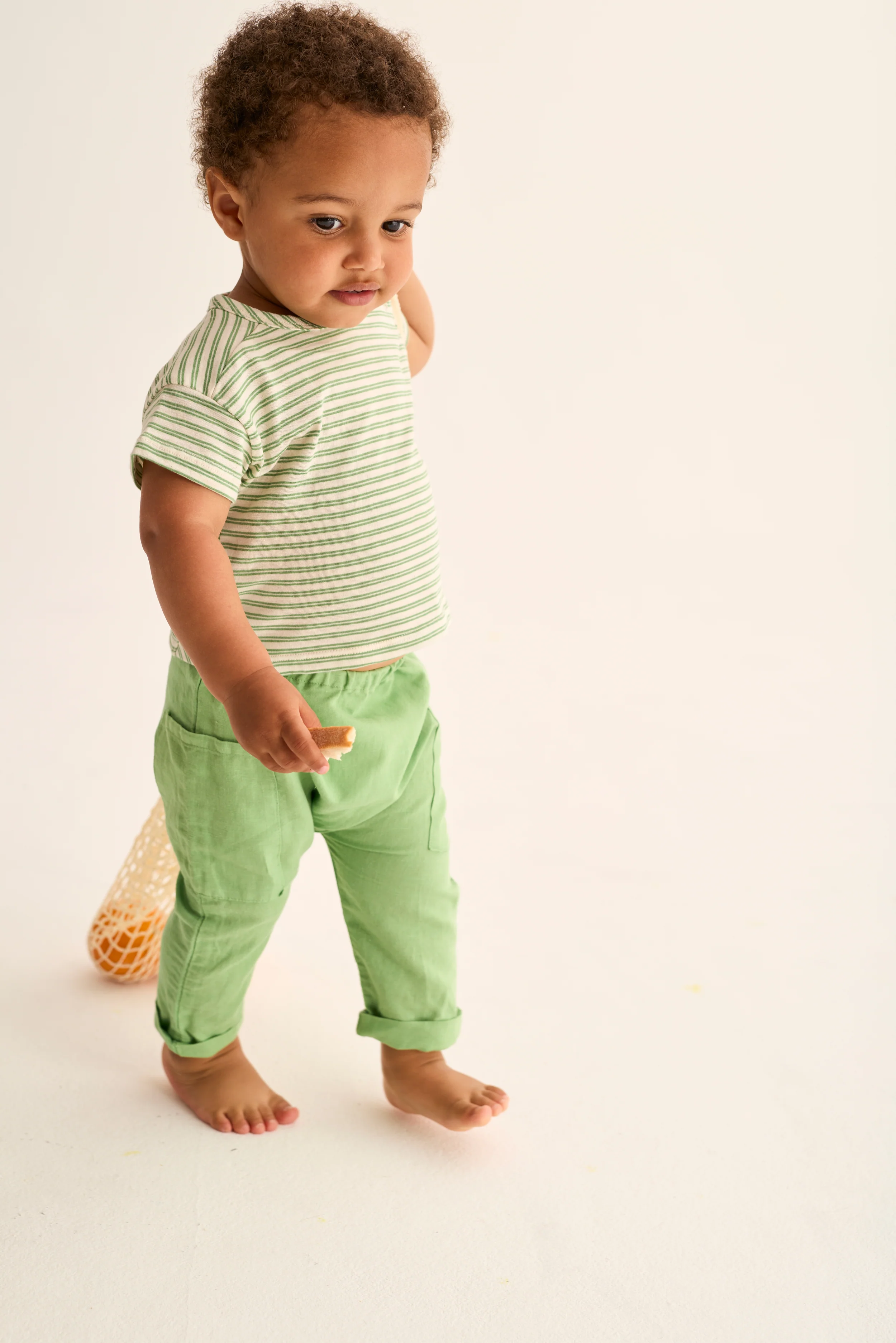 Cozmo Hose "Evan" | Green - Image 4