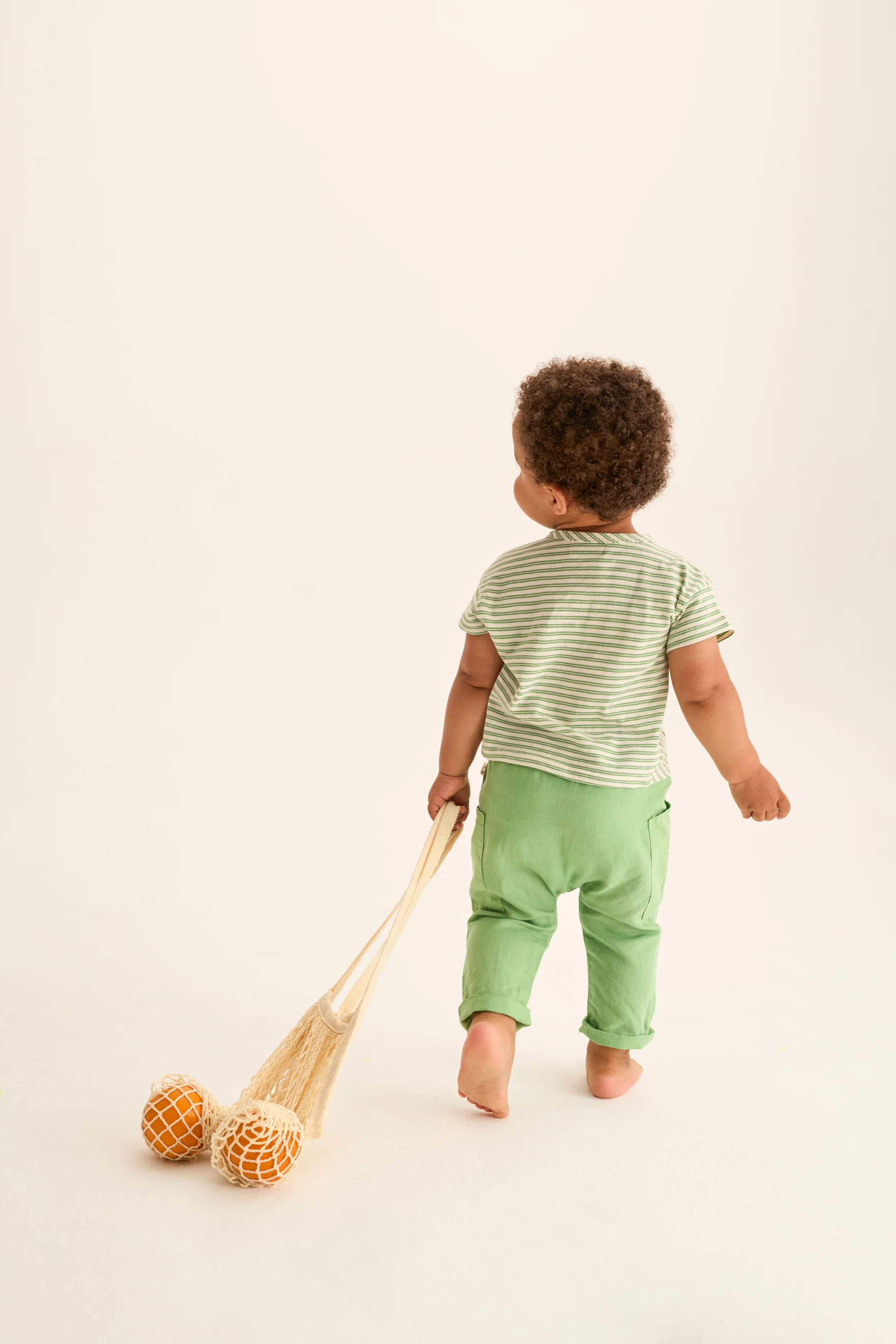 Cozmo Hose "Evan" | Green - Image 7