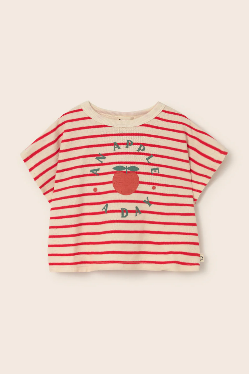 Cozmo T-Shirt "Selva" | Tomato