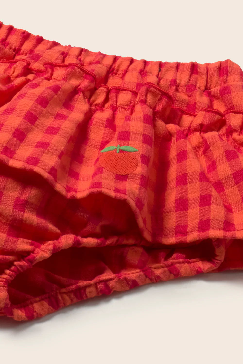 Cozmo Bloomers "Coral" | Tomato - Image 3